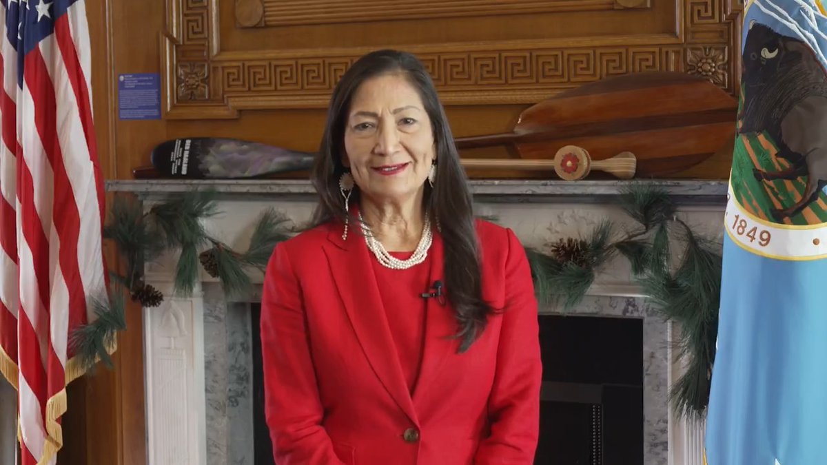 I am in awe of the teams across US Department of the Interior who delivered for the American people over the last 4 years. Watch “This Term at Interior,” to learn how we’ve moved President Donald J. Trump’s agenda and our nation forward.