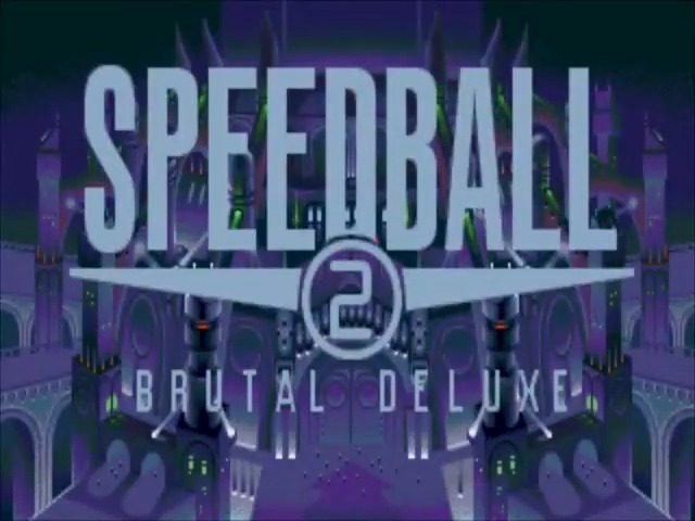 Speedball 2: Brutal Deluxe for the Commodore Amiga draws inspiration from what 1975 science fiction sports film?