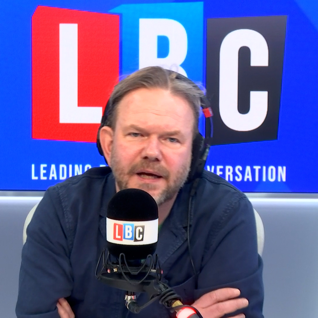 "It is obviously a different Kemi Badenoch who said 'I never have gaffes'." 'For the second time, everyone's talking about what she did and didn't say - instead of the policy.' James O'Brien reacts to the Tory leader suggesting she'd look at 'means-testing the triple lock'.