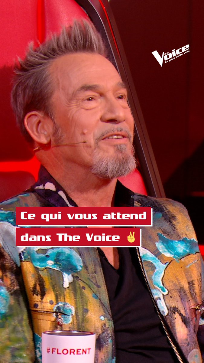 #TheVoice “T’as vu comme ça envoie ?“ 🤩 Qui mieux que Florent Pagny pour résumer cette saison à la perfection ? 😍 RDV Samedi 1er Février sur TF1 et TF1+ pour une nouvelle saison absolument PHÉ-NO-MÉ-NALE ✌️