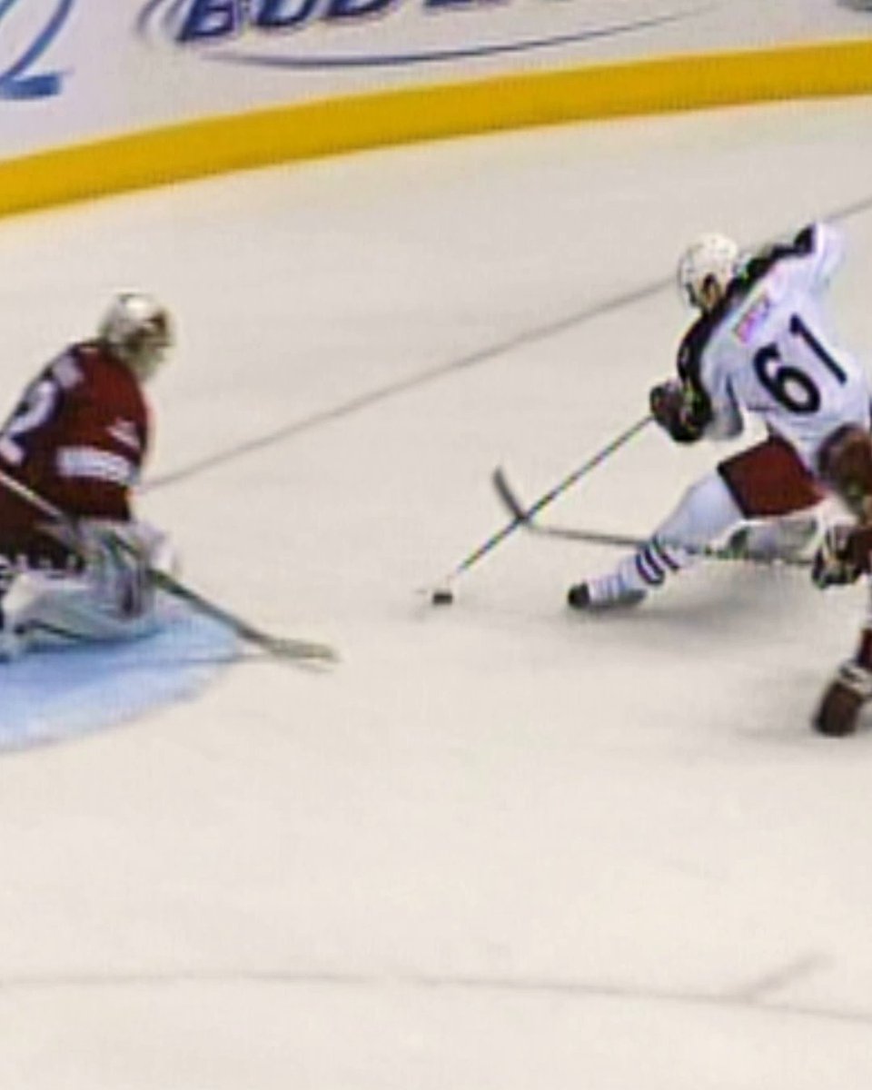 Happy 17-year anniversary to this absolutely ridiculous Rick Nash goal! 🥳