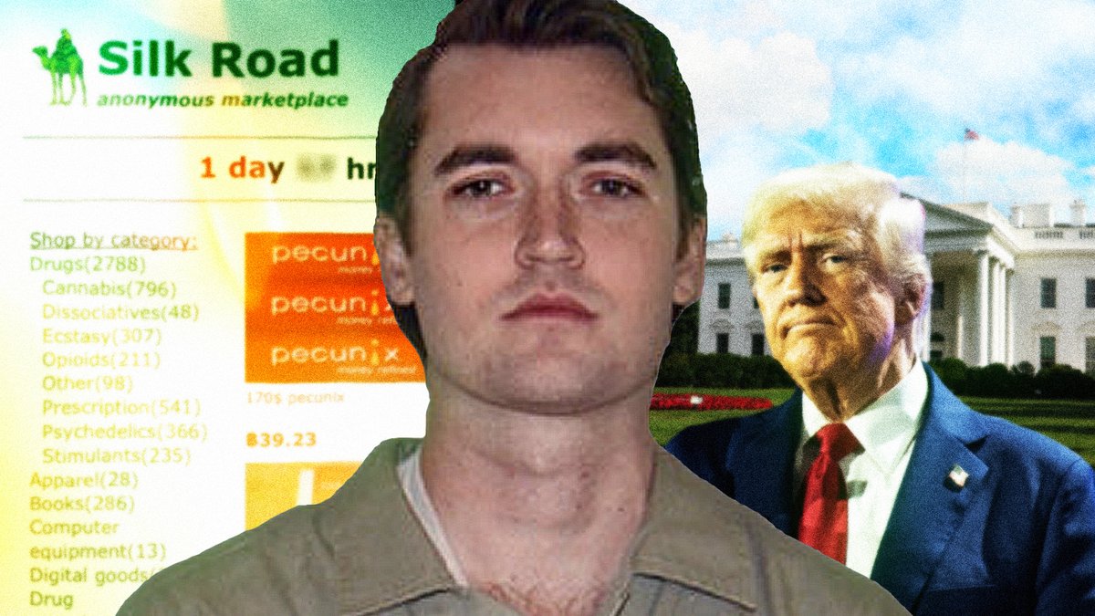 A second chance for the creator of the dark web drug site the Silk Road might be coming…from an unlikely savior. "If you vote for me, on day one, I will commute the sentence of Ross Ulbricht," Donald Trump told 2024 Libertarian National Convention attendees.