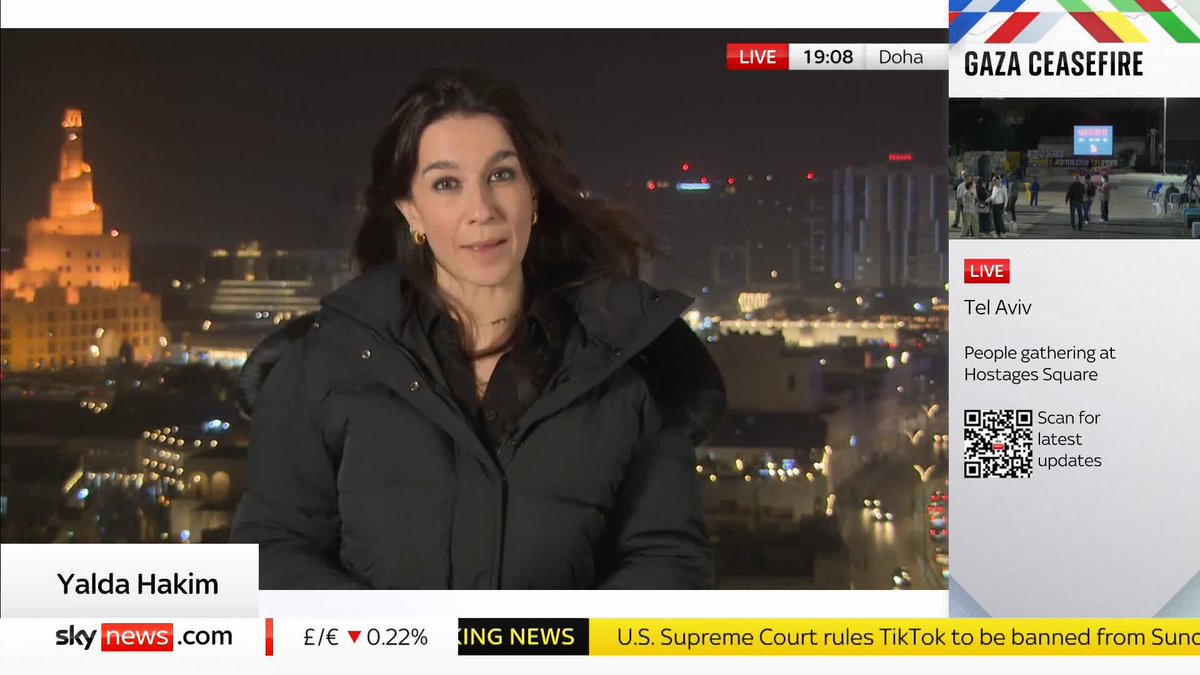 'What I found quite extraordinary was that this is the same deal they have discussed since December 2023.' Sky's Yalda Hakim gives her take on her exclusive interview with Qatar's PM on the Gaza ceasefire deal. Read more: 📺 Sky 501 and YouTube