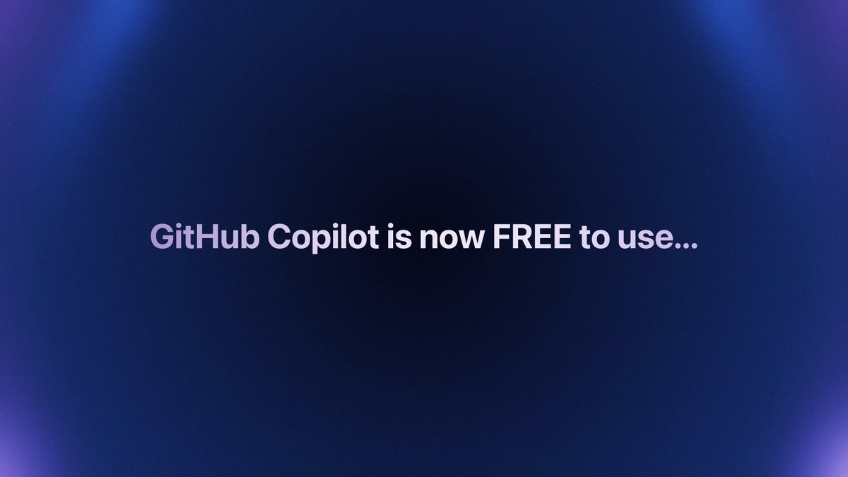 What will you build with GitHub Copilot?