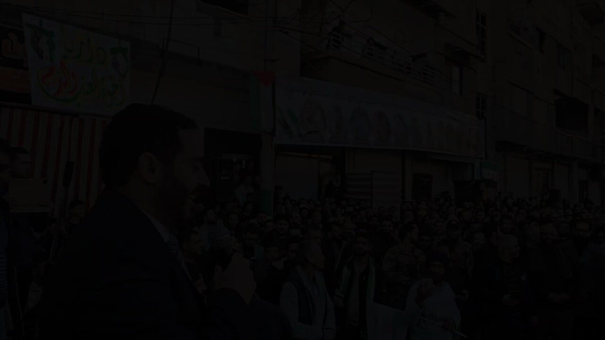 اليوم من مدينة #داريا بريف دمشق، أيقونة الثورة، وبلد التضحيات والصبر والرجولة.🌹✌️❤️