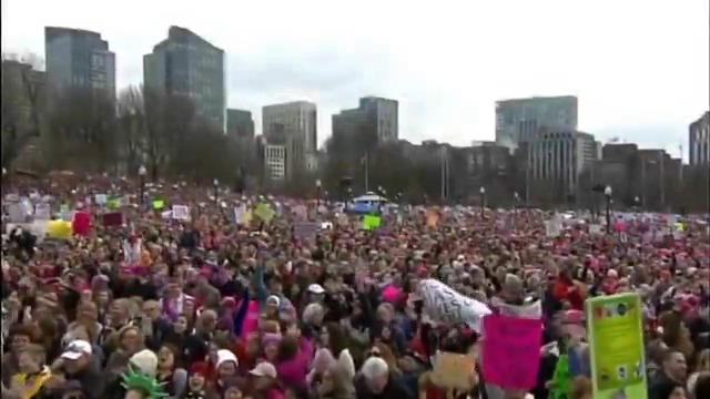 Women marched on Washington, met with Congress, and crossed the 38-state threshold to ratify the Equal Rights Amendment. A century in the making… it is long overdue.