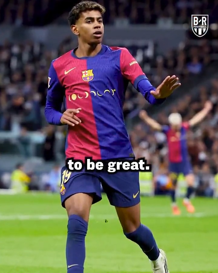 Who has the brighter future, Madrid or Barça? ✨ (w/ @culturecams, @lyesbouzidi10)