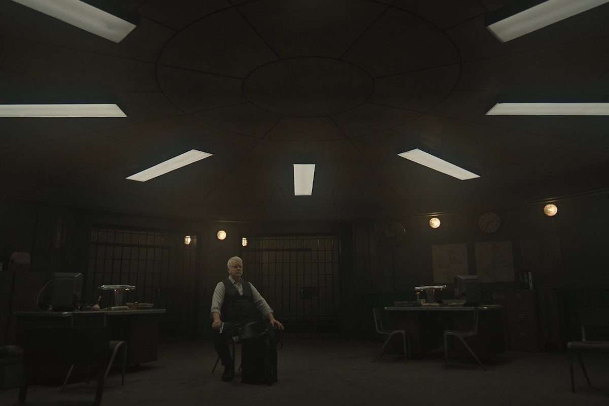 Batten down the hatches. #Silo Season 2 Finale — Now Streaming