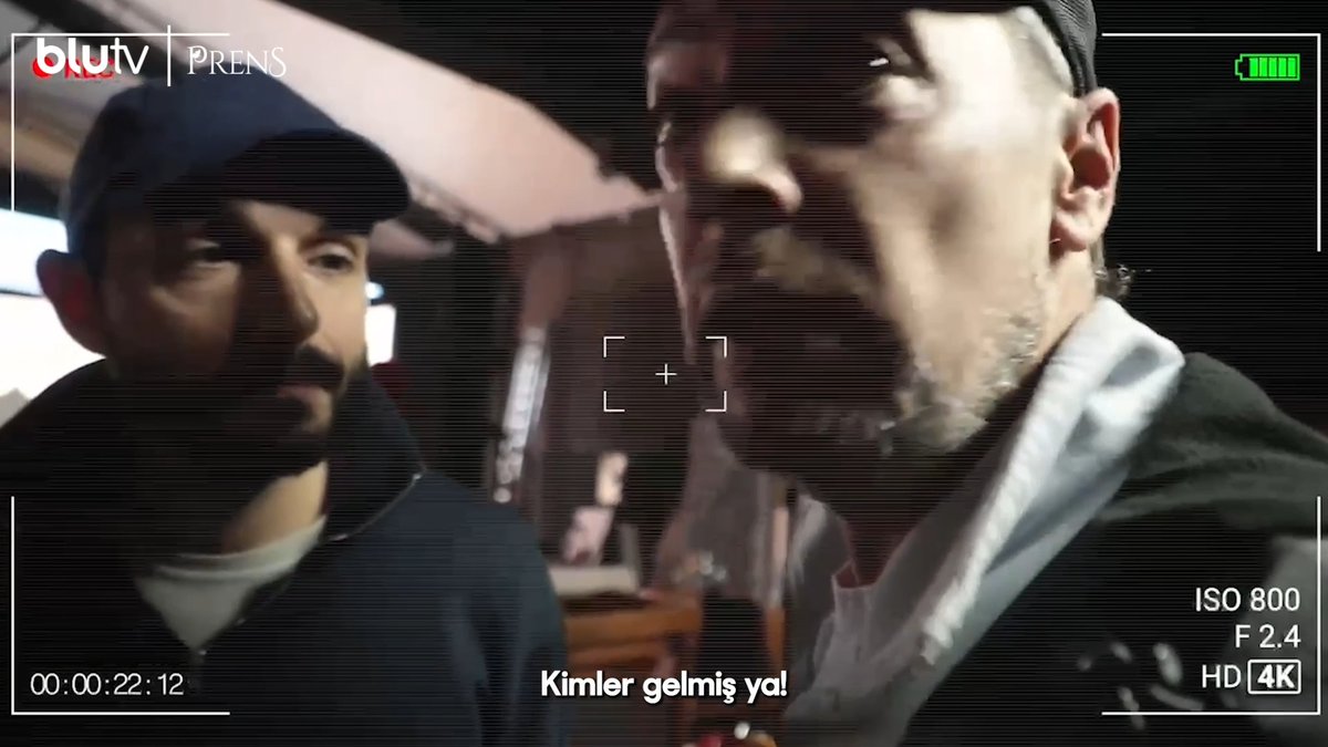 Biz Bongomialıyız, bizde aileye yamuk olmaz. 👑 Prens merakla beklenen yeni sezonuyla yakında!
