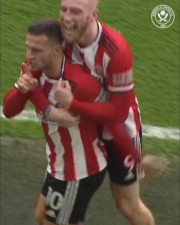 A bullet header from billy sharp against Norwich in 2020 🎯