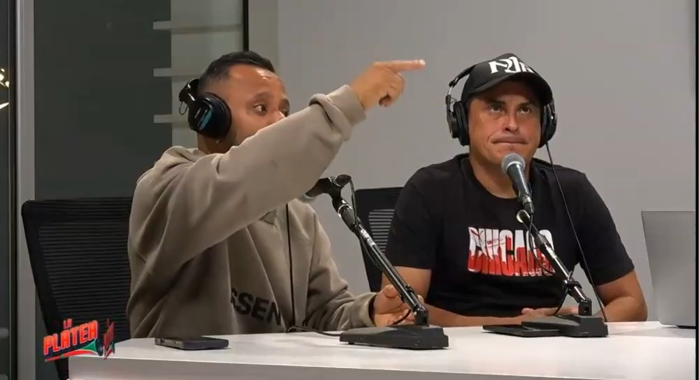 Esto ya es personal ¡Se prendió esta vara!