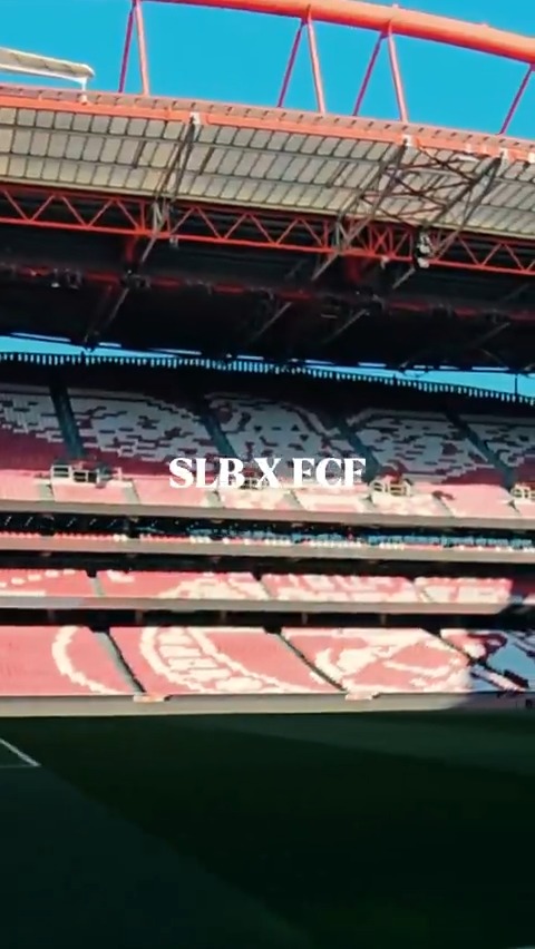 🦅 𝗖𝗼𝘂𝗻𝘁𝗶𝗻𝗴 𝗱𝗼𝘄𝗻 🔜 #SLBFCF • #LigaPortugalBetclic