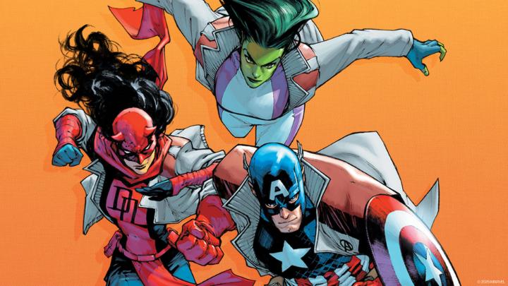 When a mysterious obelisk appears on Staten Island, raining new villains on Earth, does the Avengers Emergency Squad have what it takes to save the world? Read 'Astonishing Avengers Infinity Comic' #1 only on #MarvelUnlimited: