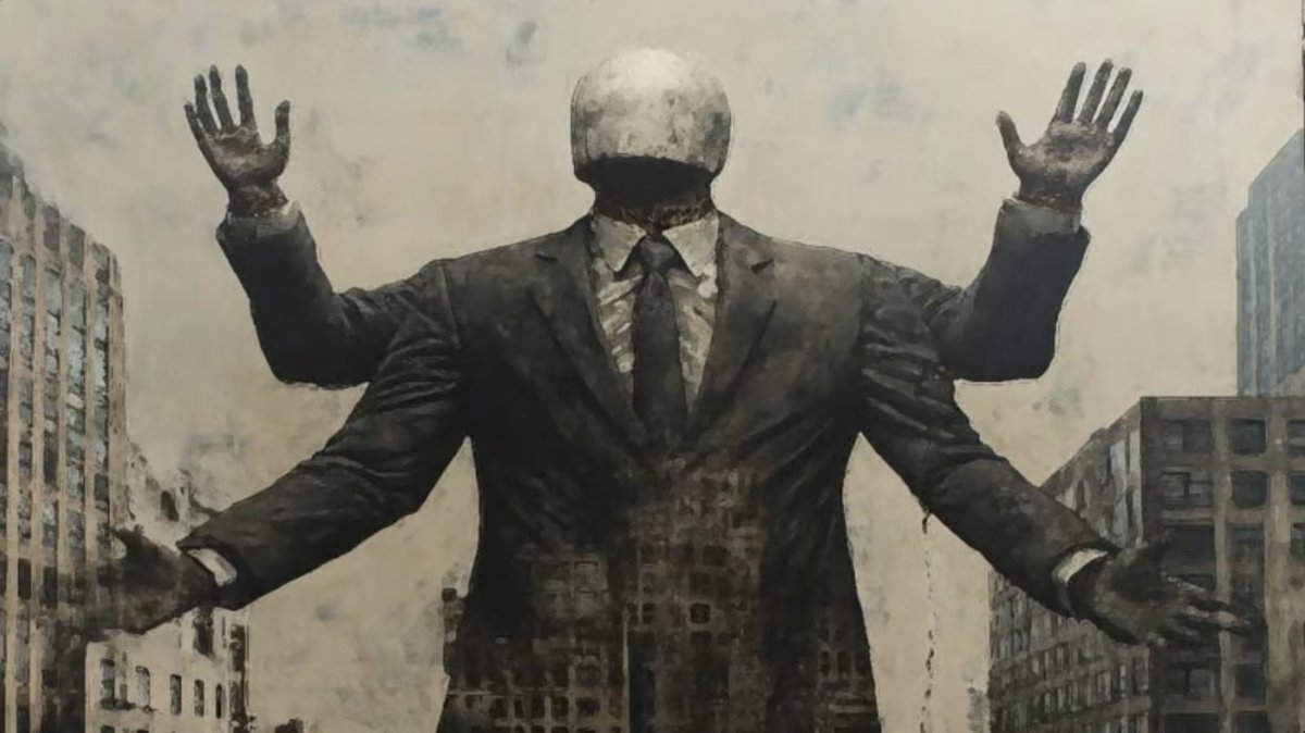Exclusive Report! Corporation=Corpse The corporatocracy is completely out of control. » ᴡᴀᴛᴄʜ ʙʀᴇᴀᴋɪɴɢ ɴᴇᴡs ʟɪᴠᴇ: