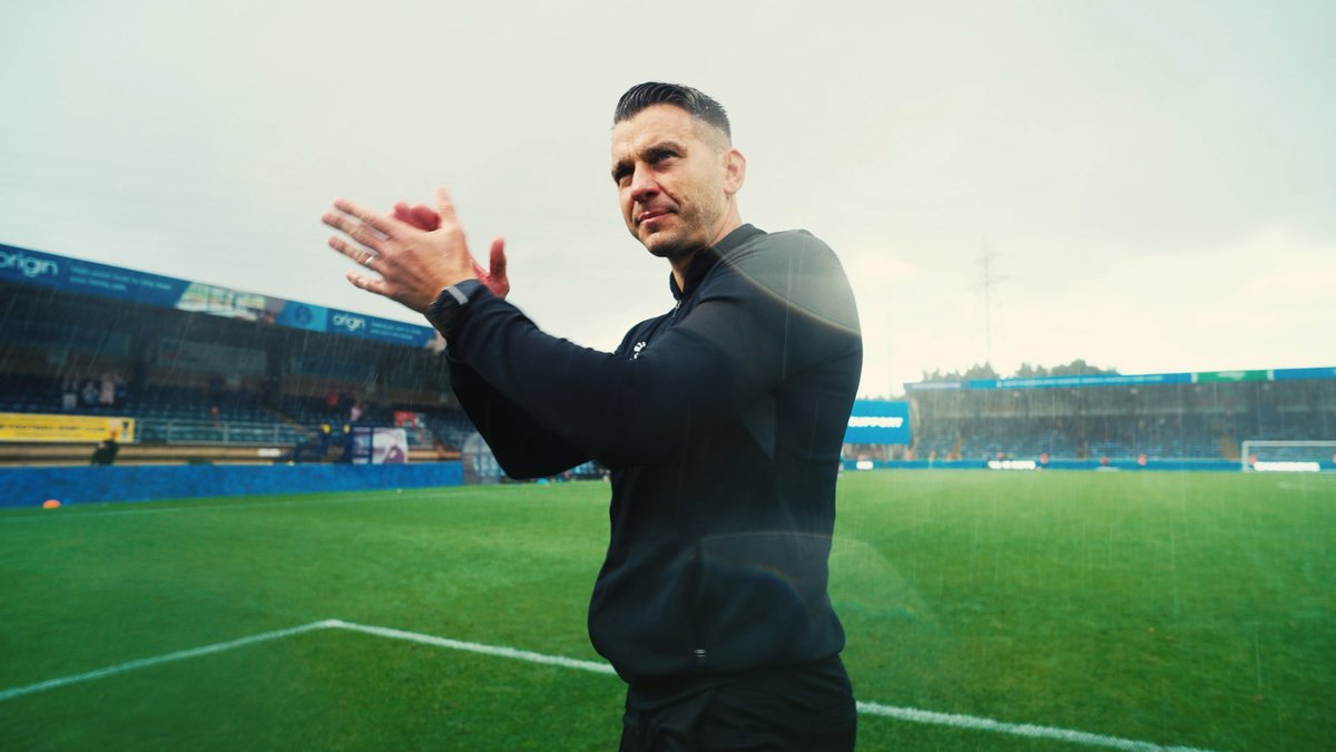 👏 As one chapter ends and another is set to begin, we thank Matt Bloomfield and his staff for years of wonderful service. May our paths cross again as we move into a new era in pursuit of success. On behalf of all at the club, we thank you and wish you well. Good luck Matt.