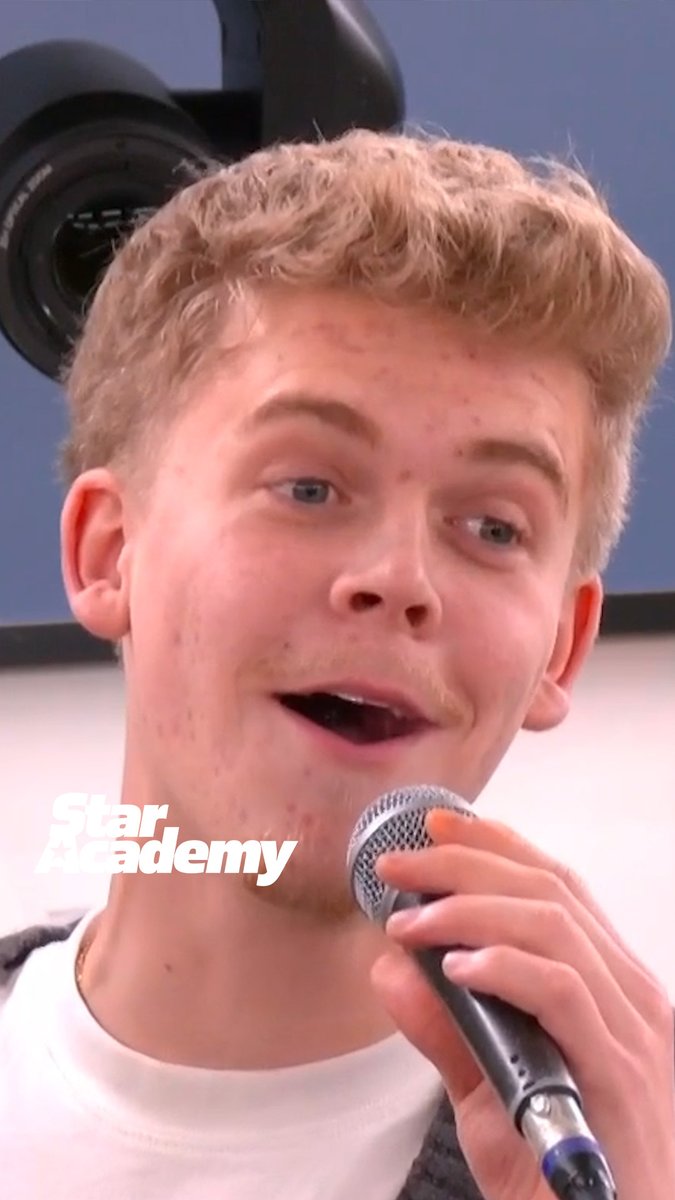 Un premier duo ensemble qui s'annonce mémorable 🤩 ⭐️ Retrouvez la #StarAcademy tous les jours sur TF1+ 👉