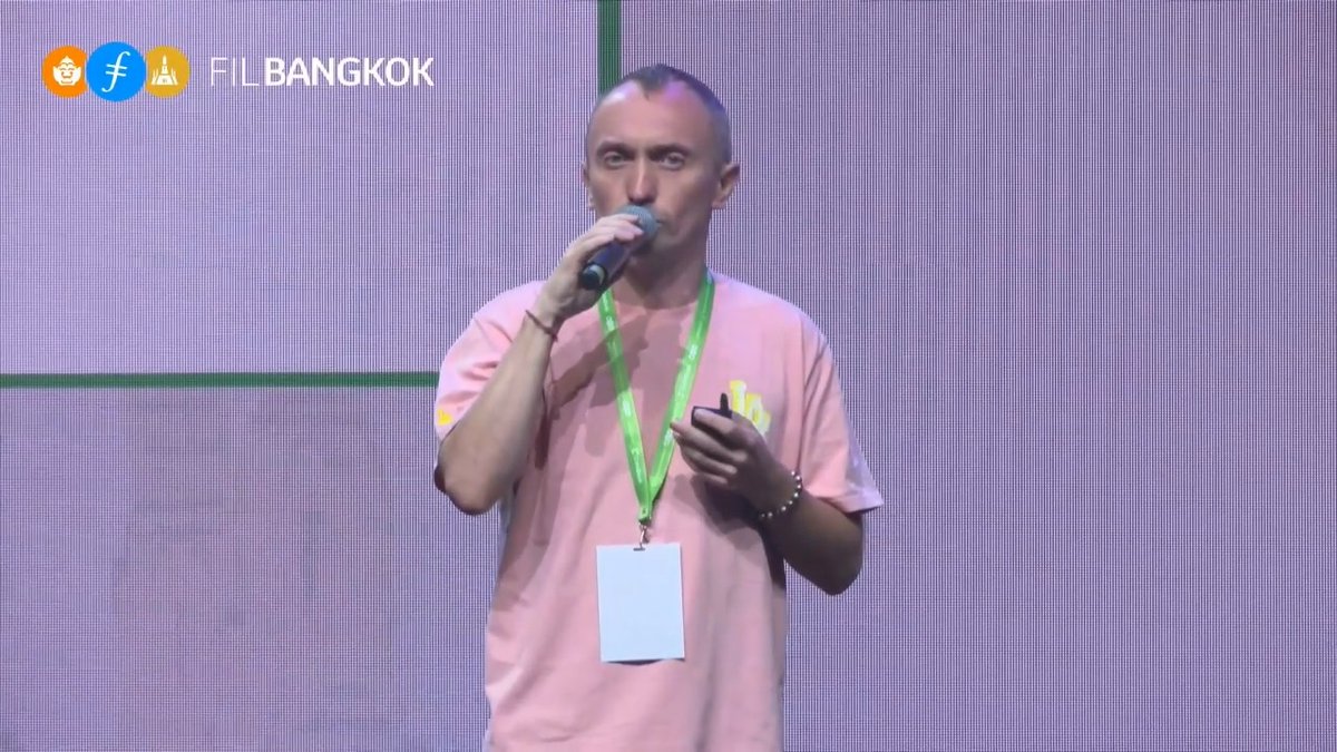 Roman Nebo from Ghost Drive highlights the challenge of managing unstructured data as daily uploads surpass 2.5 quintillion bytes. GhostDrive, built on Filecoin, offers AI-powered tools to transform raw data into structured, secure assets.