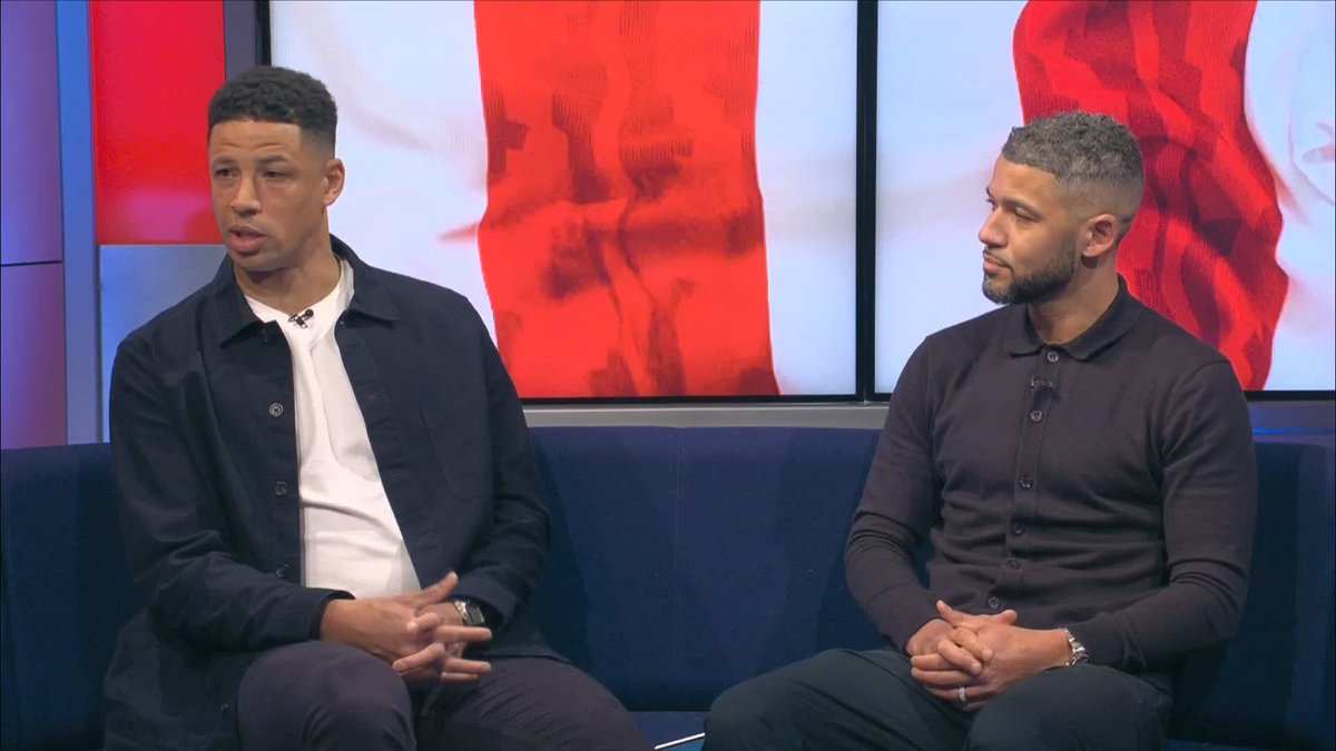 "No one else comes close to these teams!" Curtis Davies and Jobi McAnuff reckon the fight for the Championship is a four-horse race between Leeds, Burnley, Sheffield United and Sunderland 👀