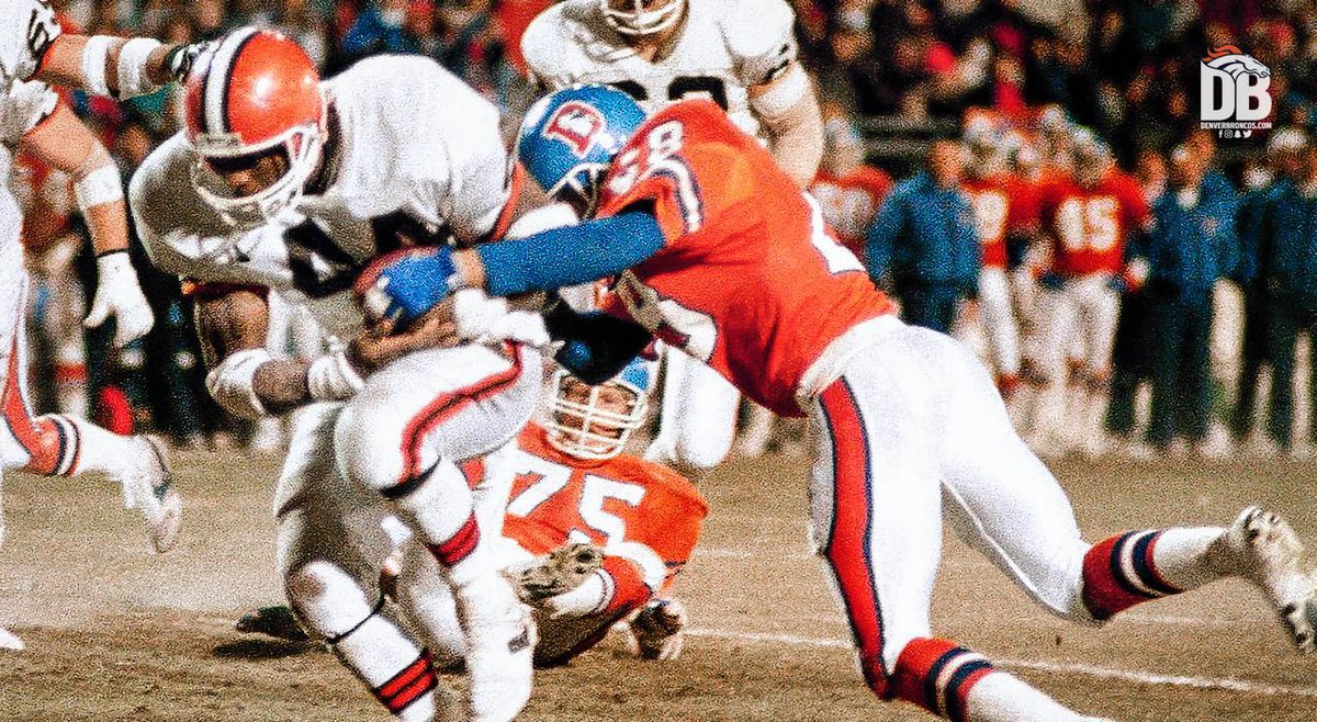 “And Denver has it … Oh my!” 37 years ago today: “The Fumble”