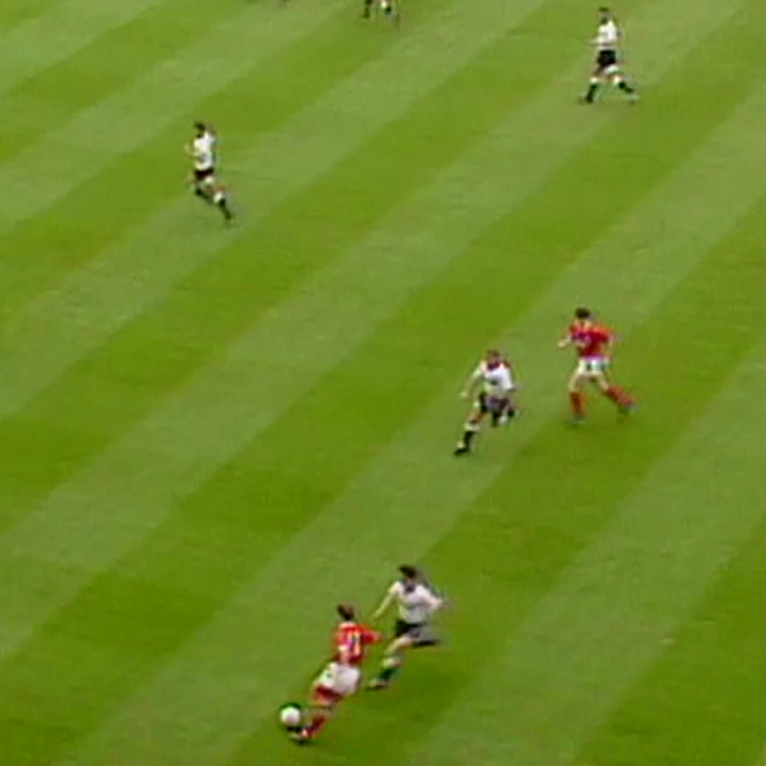 Remember this Gazza tackle in the 1991 FA Cup final?