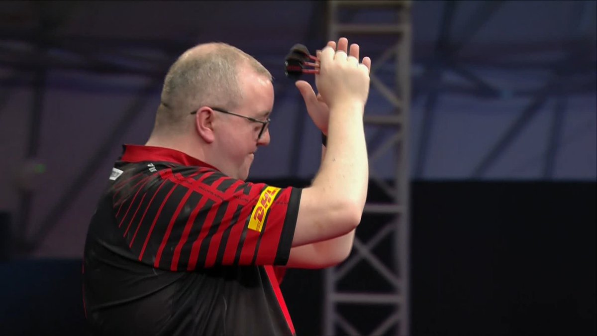 🎶 𝐋𝐞𝐭'𝐬 𝐠𝐨 𝐁𝐮𝐧𝐭𝐢𝐧𝐠 𝐌𝐞𝐧𝐭𝐚𝐥 🎶 Stephen Bunting wins the Bahrain Masters 🏆