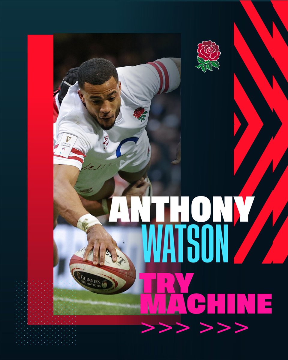 Define 'tryscorer' 👇 Anthony Watson 🌹💖