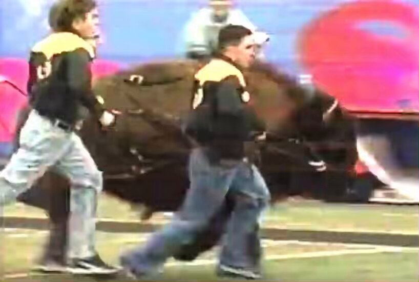 Colorado vs #22 Boston College (1999) Bowl