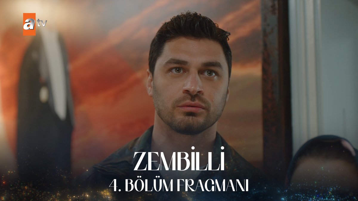 “Fidan, sana olan sevdamdan şüpheye düşme." 4. Bölüm fragmanı yayında. #Zembilli yeni bölümüyle 24 Ocak Cuma 20.00’de atv’de. atv