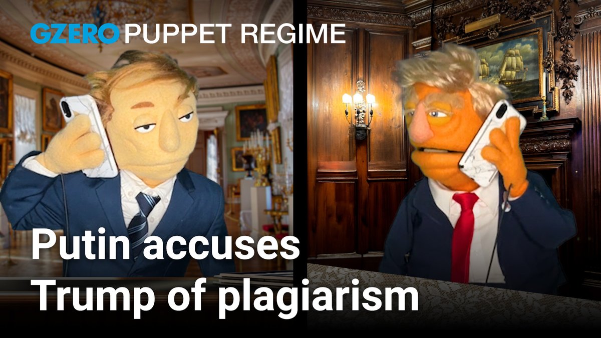 putin makes a stunning accusation…
