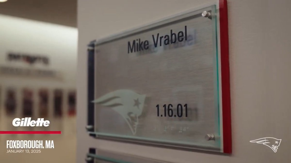 "Feels like home." Behind the scenes of Mike Vrabel’s first day as the Patriots Head Coach: