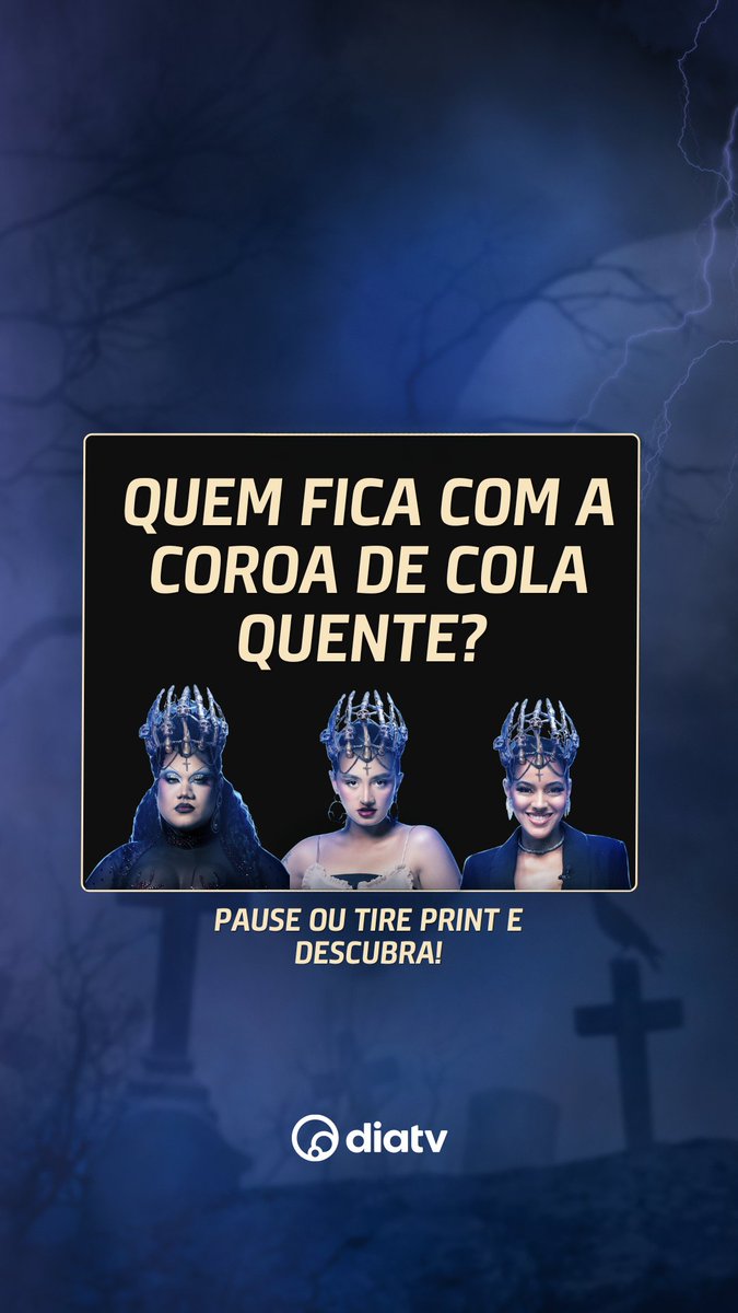 A disputa pela vitória na temporada está a cada minuto mais acirrada! Para quem vai a sua torcida? Não consegue escolher nenhuma?! Então deixa a sorte decidir por você. Pause o vídeo ou faça o print e descubra de qual time você é: #TeamDacota #TeamJu #TeamPalloma #CorridaDasBlogueiras