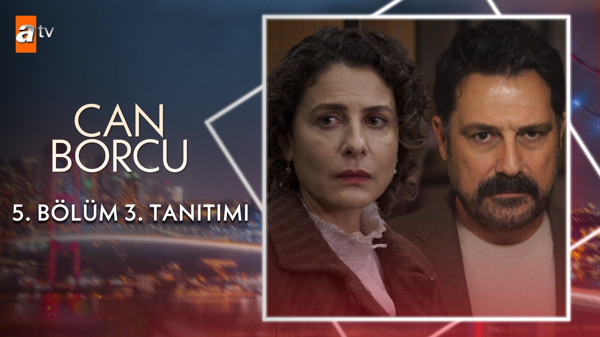 “Sen Mehmet’le mi flörtleşiyorsun?” Can Borcu yeni bölümüyle bu akşam 20.00’de atv’de ✨ #CanBorcu Can Borcu