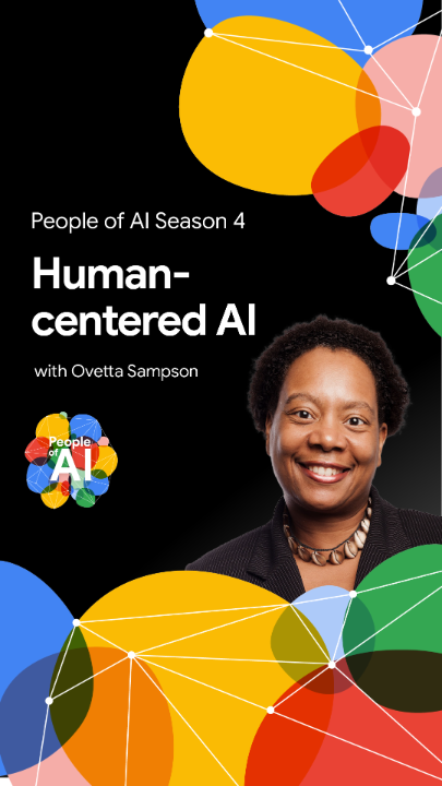 🤖🤔 How can we design AI that benefits humanity? In this People of AI, Ashley Oldacre & writingprincess discuss human-centered AI & how to weave ethical practices into new models to shape the future of tech. 👀 → 🎧 →