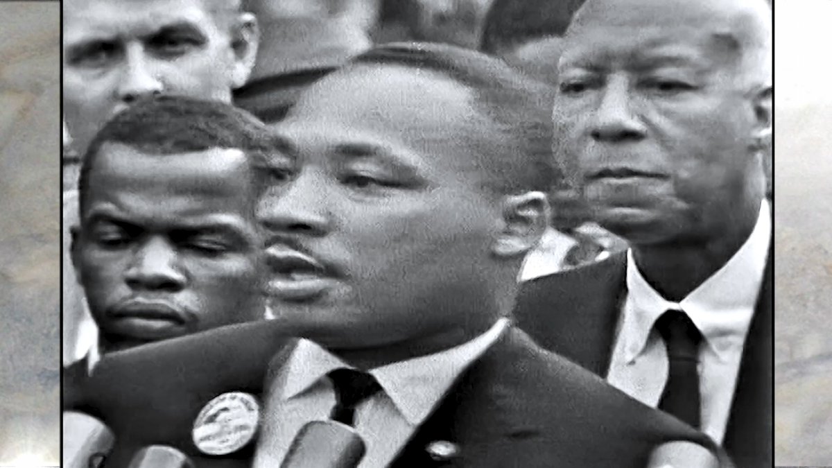 In honor of MLK day, we proudly present "WE HAVE A DREAM", a 2 hour special dedicated to celebrating some of the world’s most influential figures.Tune in 1/20 on theGrio.com at 8pm ET to honor the dream that continues to inspire us all.