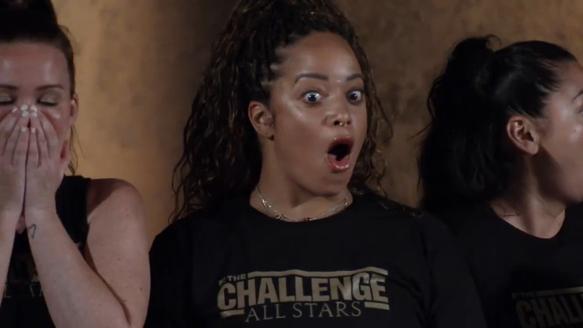 All Stars, but with a TWIST 🤯 #TheChallengeAllStars5: Rivals premieres Wednesday, Jan 29 at 8p, now exclusively on MTV! ⚔️