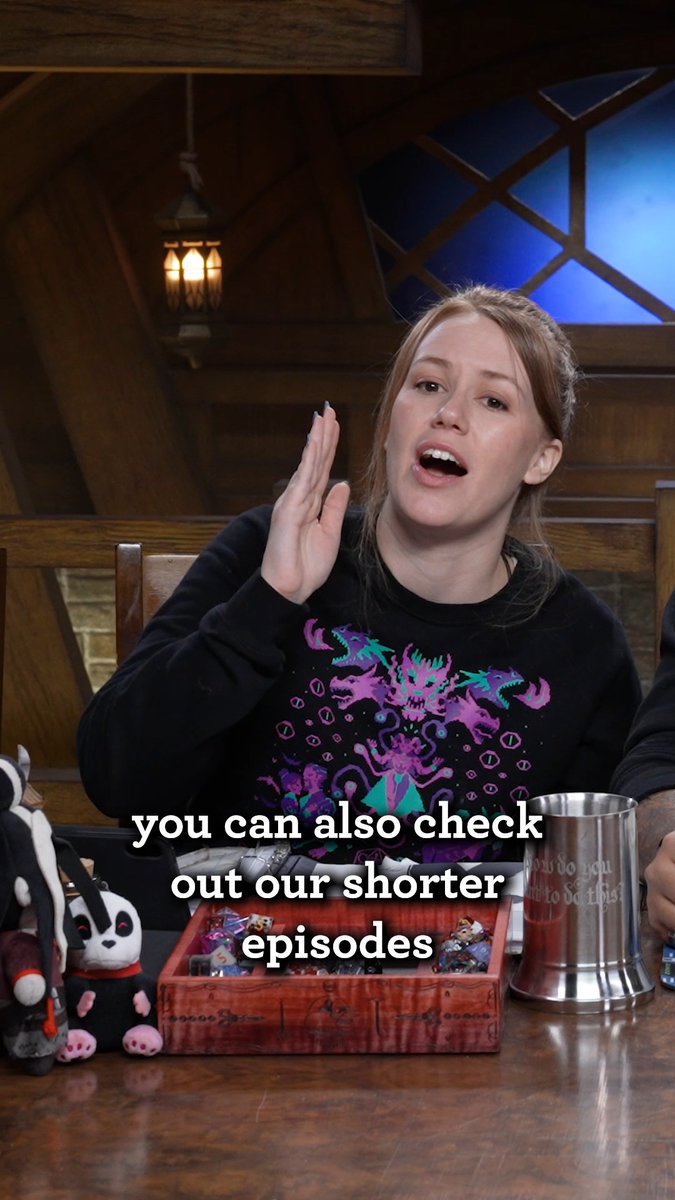🌙 🔴 CATCH UP ON CAMPAIGN 3 📜 🪶 Bells hells are hurtling towards the epic finale of three campaigns, countless dice rolls, and TEN YEARS of laughter, tears, and enchantment around the #CriticalRole table. With the libraries of lore coming together in a climactic battle for Exandria, let Marisha Ray guide you to all the recap resources at your disposal - from tales of Vox Machina and the Mighty Nein to the present battle with Predathos! ✨ Read Lore Keeper Dani Carr's Complete Episode Recaps 📖 Watch "The Story So Far" In Just Two Minutes 🎲 Re-Live The Opening Of Campaign 3 With Critical Role Abridged 🍿 Explore More Of Exandria Behind The Scenes On BEACON 🔮 Listen to Critical Role As A Podcast 🎧