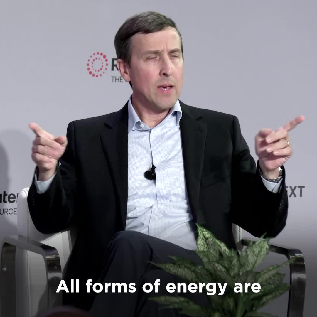 Innovation offers multiple pathways to lowering carbon intensity. Jim Gable, VP of innovation and president of Chevron Technology Ventures joined Reuters NEXT last month to discuss the role of established companies in bringing new technology to market.