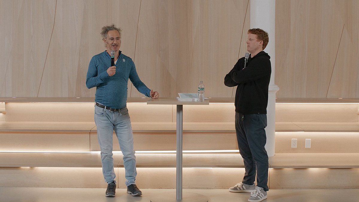 Alex Karp & Ted Mabrey discuss Palantirโs unique culture and why the West must adopt it. Dive deeper on Feb. 18 when The Technological Republic is released:
