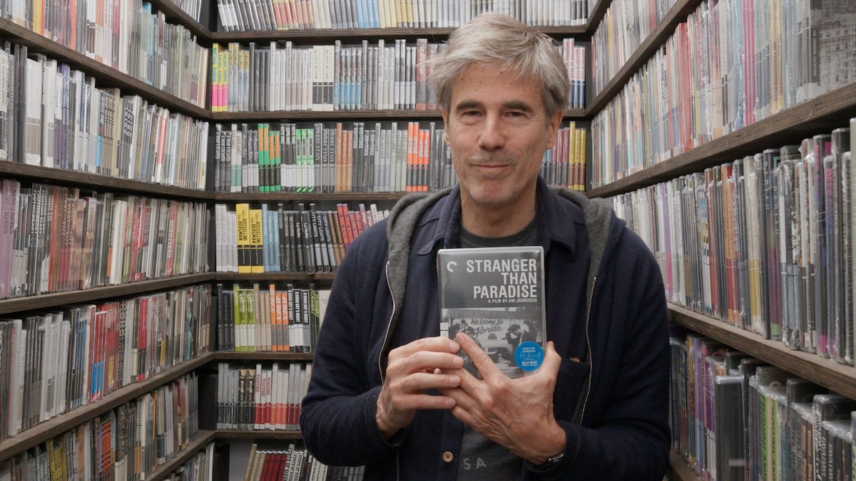 Walter Salles escolhe seus favoritos do armário da Criterion Collection.