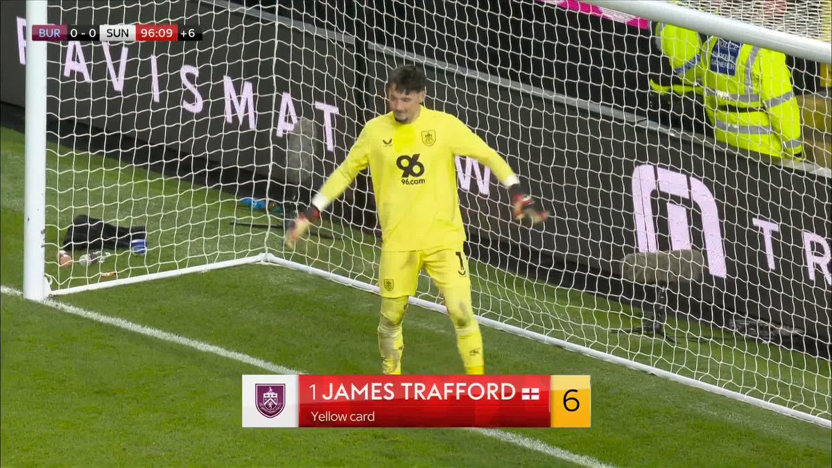 OH MY GOD JAMES TRAFFORD’S SAVED ANOTHER PENALTY IN THE 97TH MINUTE 🤯🤯🤯🤯🤯🤯 THE CHAMPIONSHIP IS INSANE