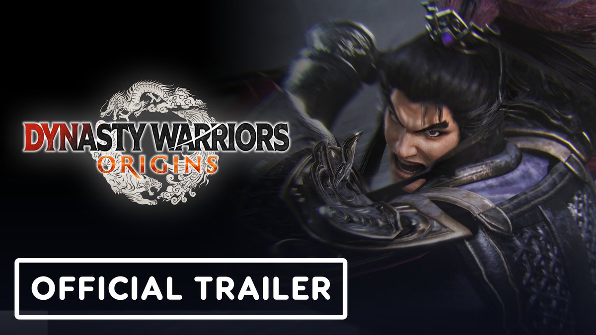 Dynasty Warriors: Origins is now available on PS5, Xbox Series X|S, and PC via Steam! A nameless hero takes on massive armies to conquer the chaotic Three Kingdoms alongside legendary figures in the latest entry of the Dynasty Warriors series. #DWOrigins KOEI TECMO AMERICA Presented by Dynasty Warriors