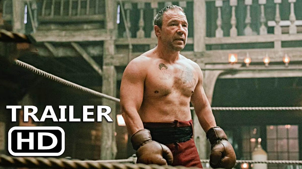 First trailer for ‘A THOUSAND BLOWS’, a new series from ‘Peaky Blinders’ creator Steven Knight. Premiering February 21 on Hulu.