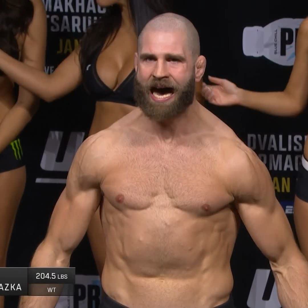 🔥 Jiri Prochazka vs Jamahal Hill son yüzleşme!