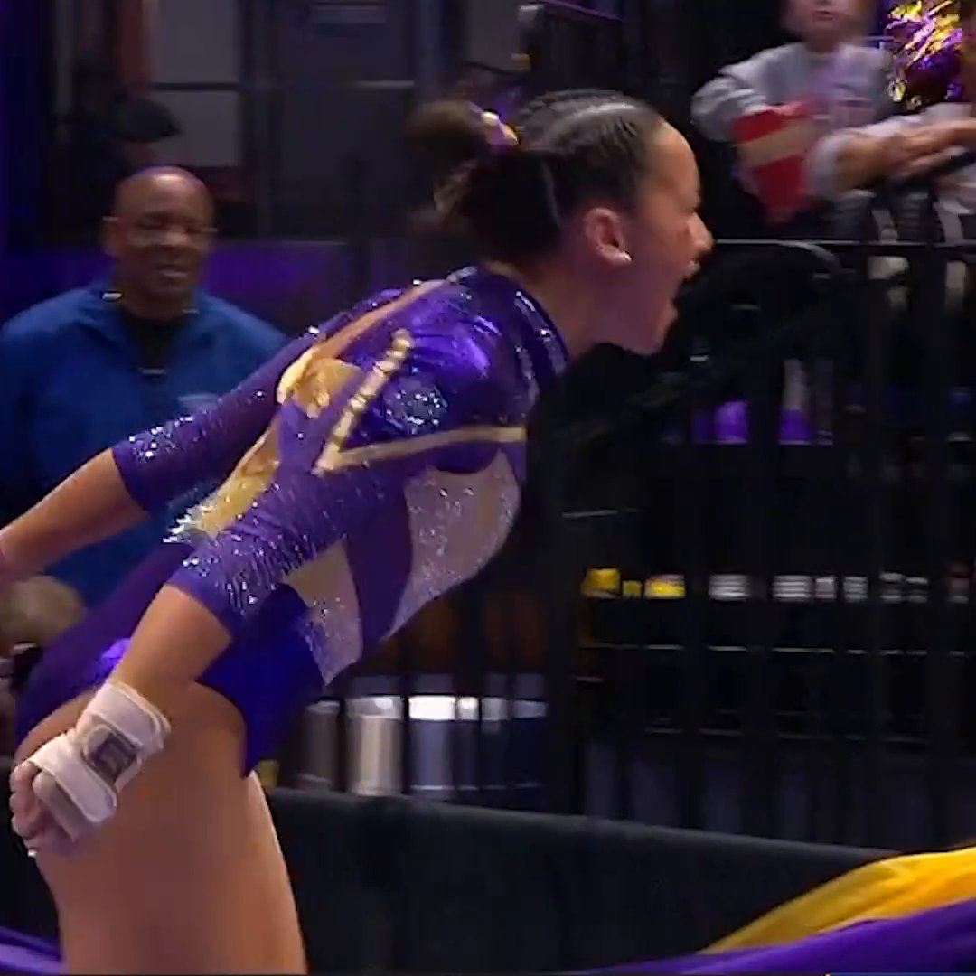 WHAT A VAULT BY ALEAH FINNEGAN 😮💨 @secnetwork