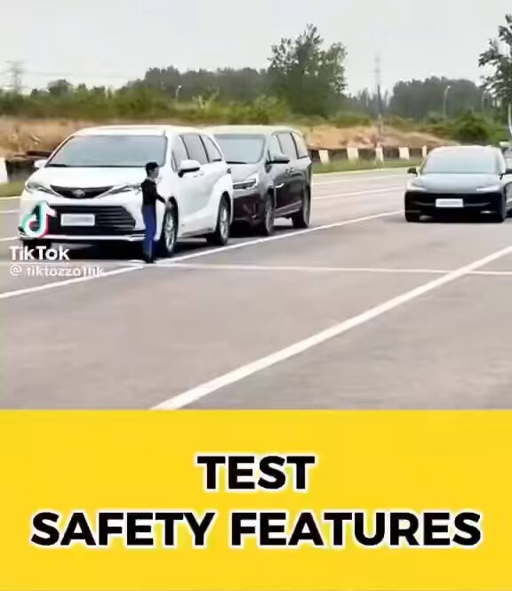Tesla is the standard for Advanced Driver-Assistance Systems.