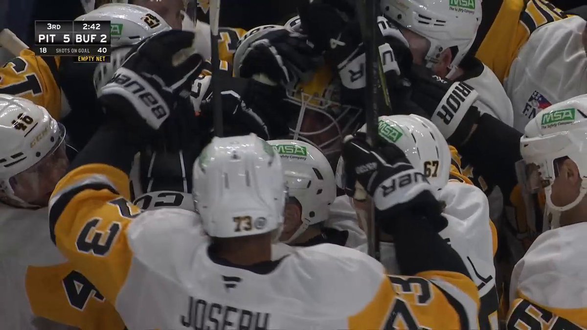 GOALIE GOAL! GOALIE GOAL! GOALIE GOAL! 🚨