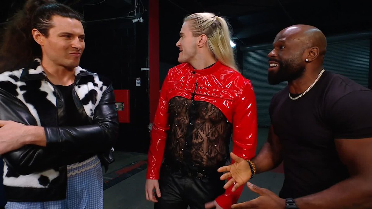 WHAT THE?! Johnny Gargano is unhinged 😳 #SmackDown