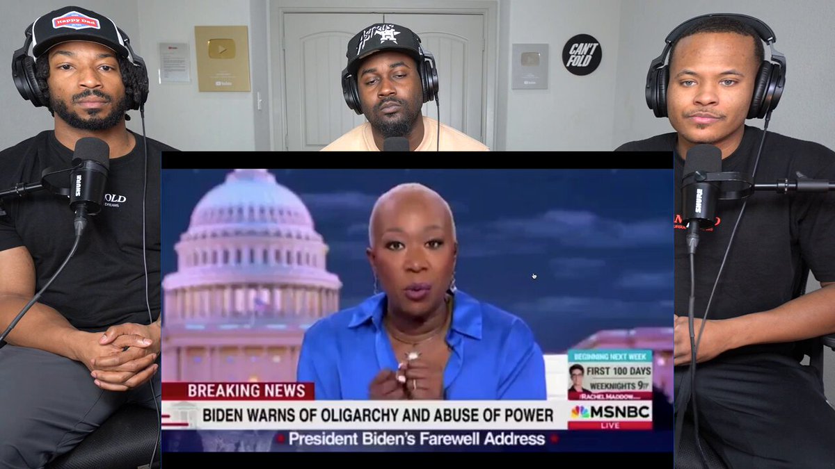 Joy Reid DECLARES Trump CHEATED In 2024 Election Against Kamala