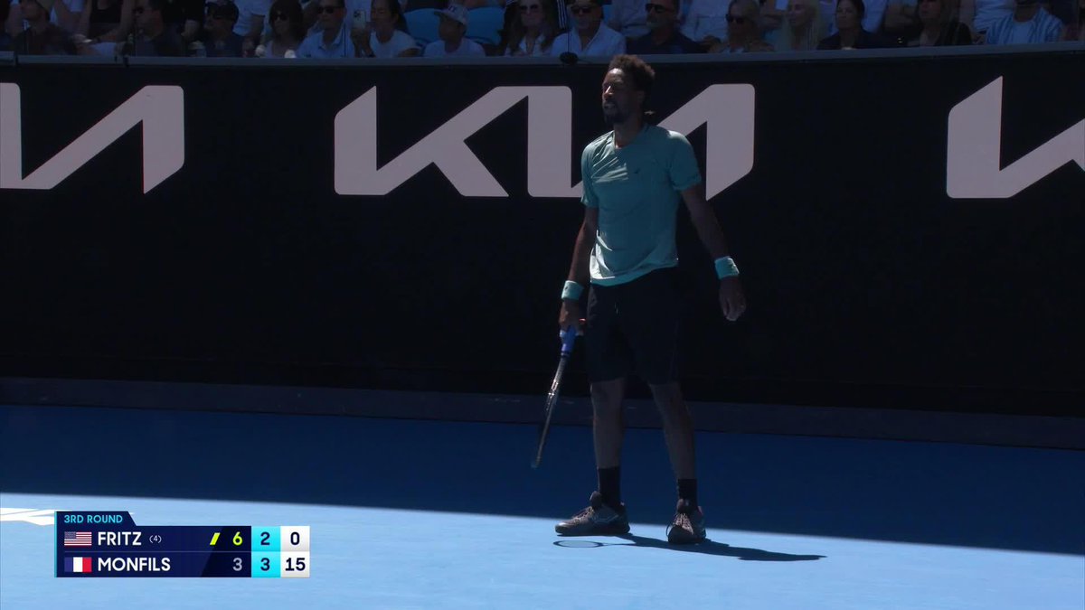 Gael Monfils