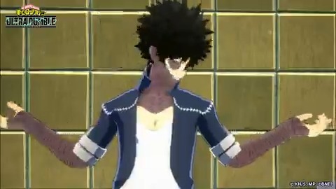 ⋱Happy birthday⋰ ￣￣￣￣￣￣￣￣￣ 1/18は #荼毘 の誕生日！ 誕生日を記念してガシャチケットをプレゼント！ 1/19(日)12:59までにログインして受け取ろう！ 荼毘を呼び出してお祝いしよう！ ※音声ON推奨 #ヒロアカUR #ヒロアカ